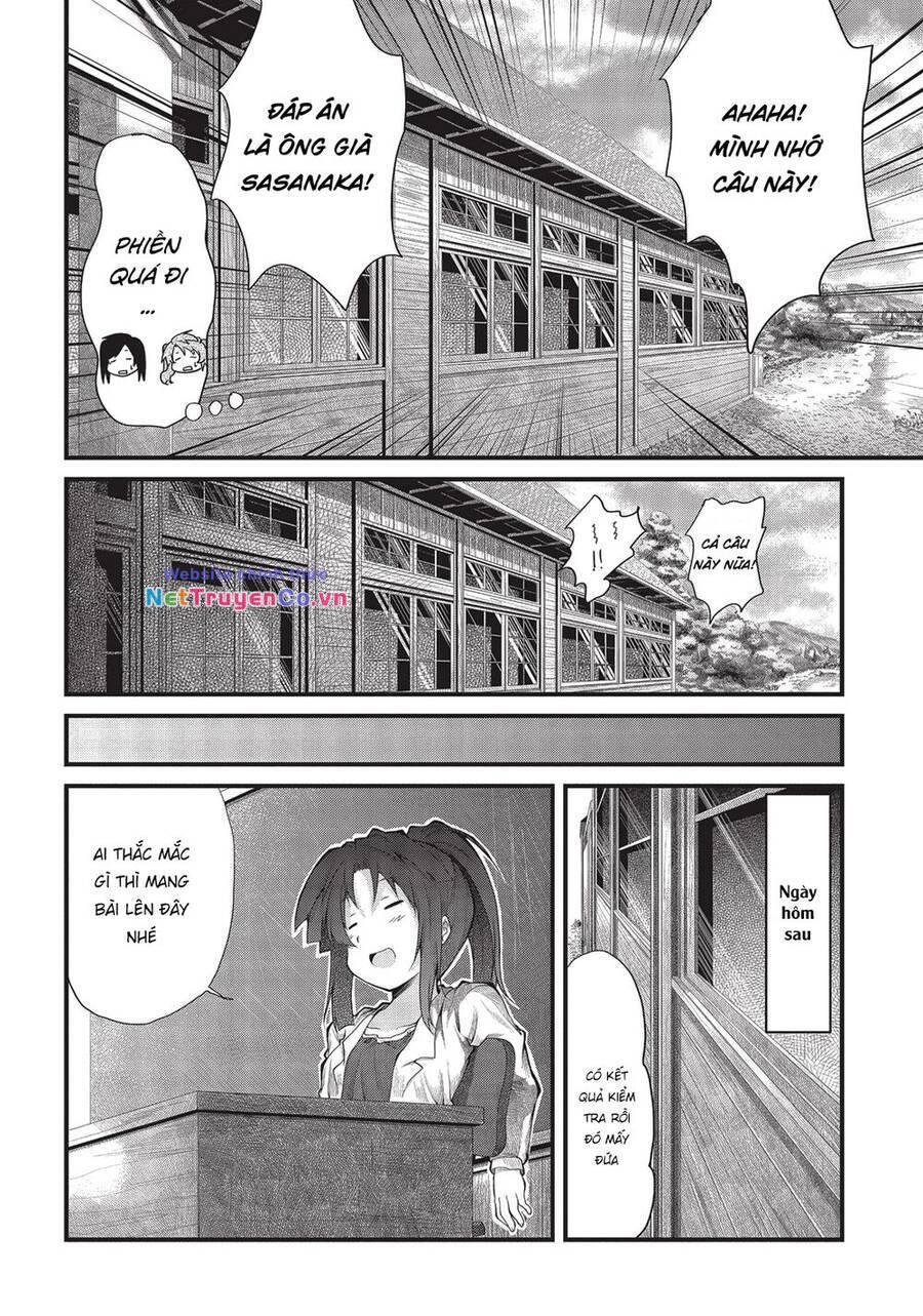 Cuộc Sống Thường Ngày Của Hiền Giả 40 Tuổi Ở Thế Giới Khác: Chapter 18