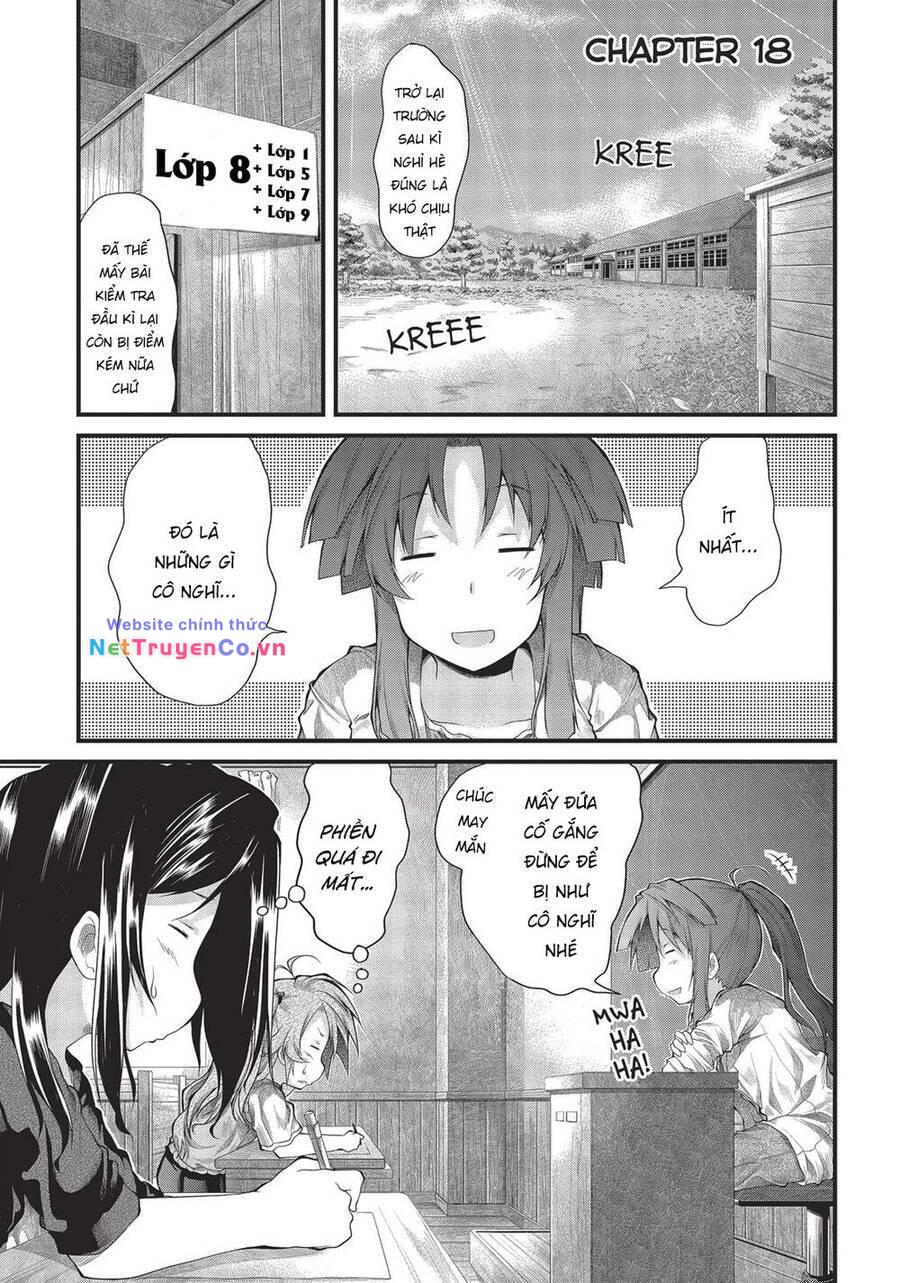 Cuộc Sống Thường Ngày Của Hiền Giả 40 Tuổi Ở Thế Giới Khác: Chapter 18