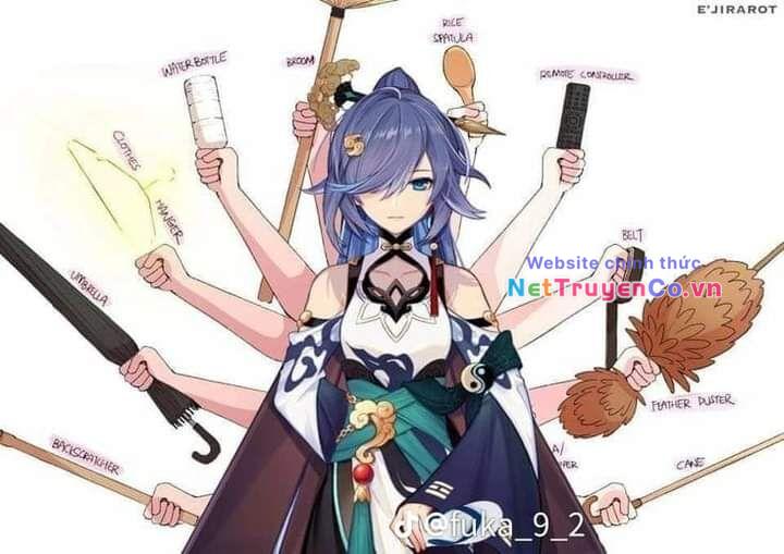 Cuộc Sống Thường Ngày Của Hiền Giả 40 Tuổi Ở Thế Giới Khác: Chapter 19