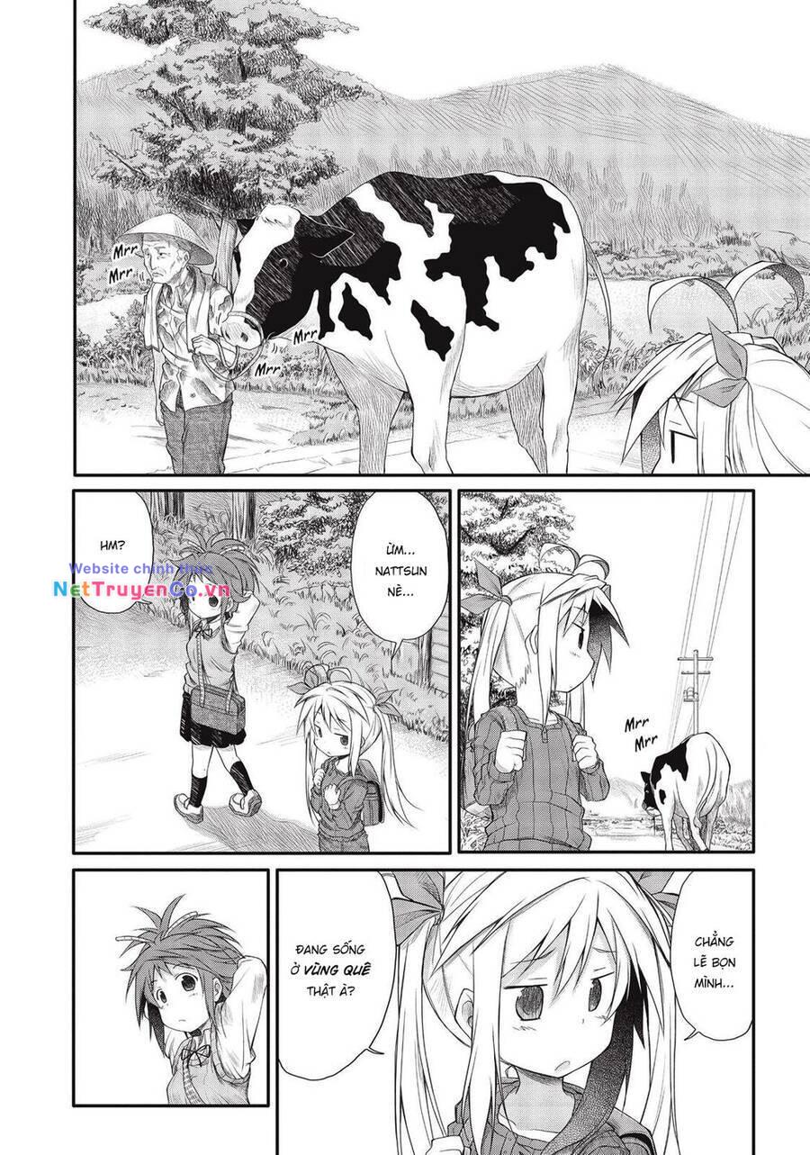 Cuộc Sống Thường Ngày Của Hiền Giả 40 Tuổi Ở Thế Giới Khác: Chapter 2