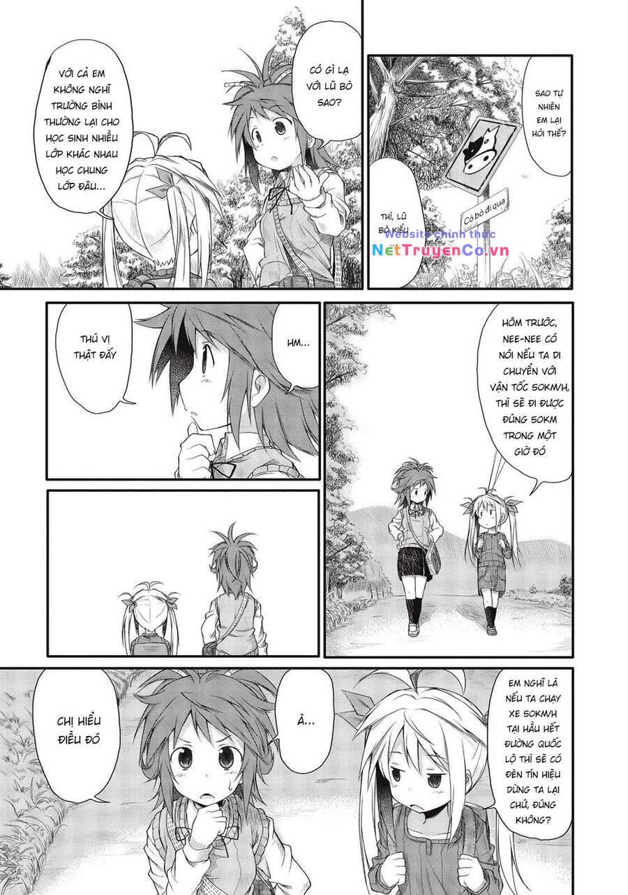 Cuộc Sống Thường Ngày Của Hiền Giả 40 Tuổi Ở Thế Giới Khác: Chapter 2