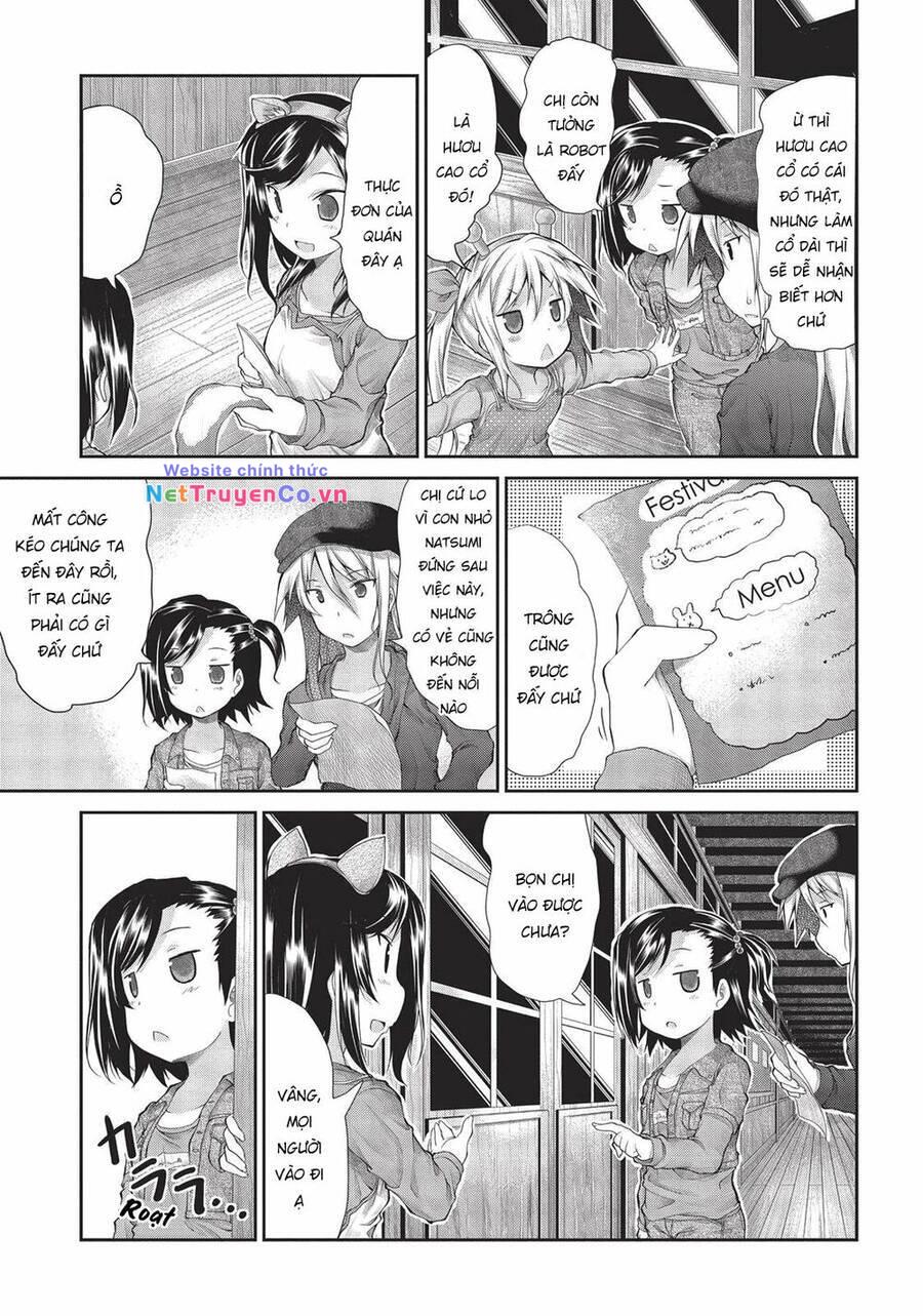 Cuộc Sống Thường Ngày Của Hiền Giả 40 Tuổi Ở Thế Giới Khác: Chapter 22