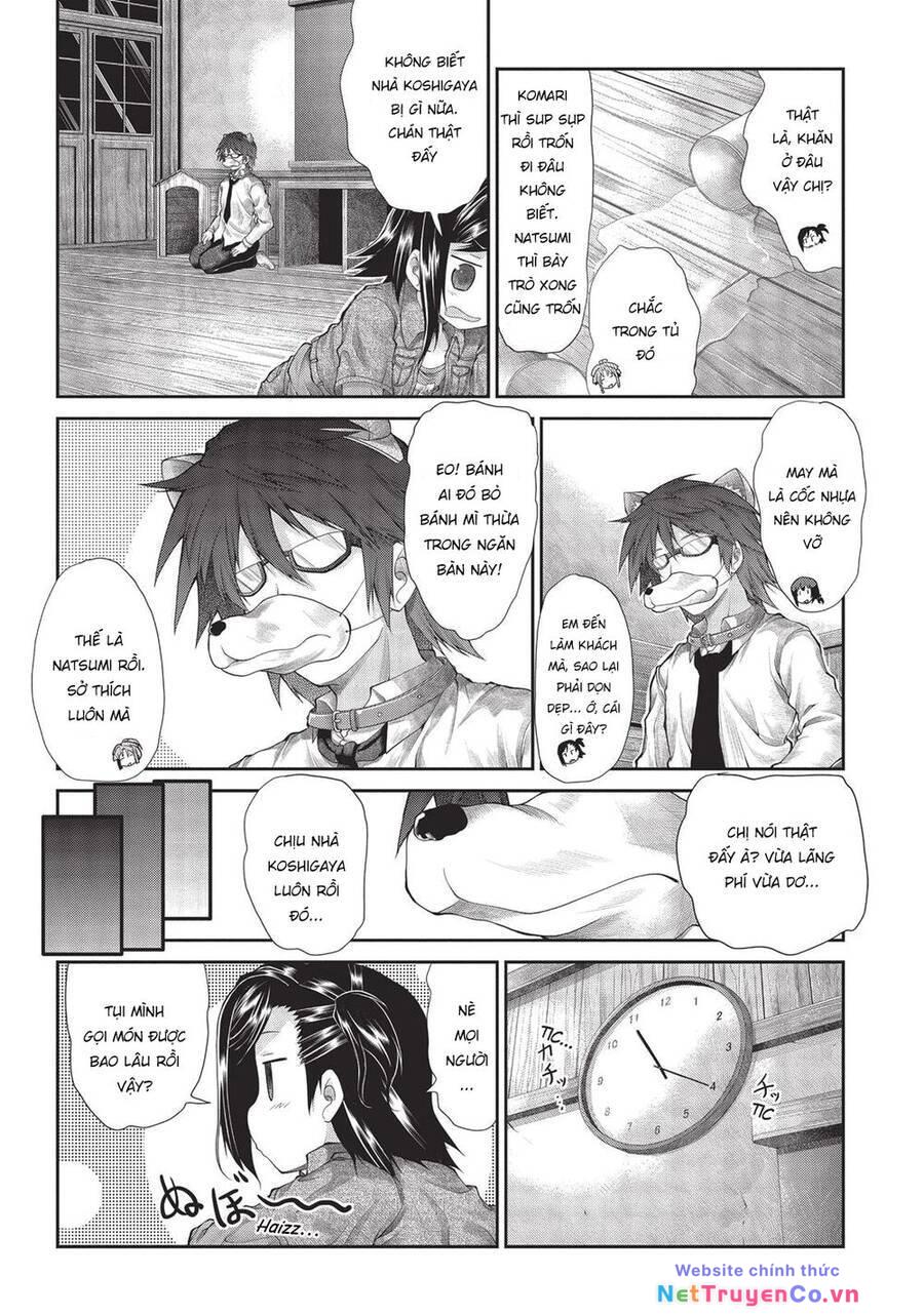 Cuộc Sống Thường Ngày Của Hiền Giả 40 Tuổi Ở Thế Giới Khác: Chapter 23