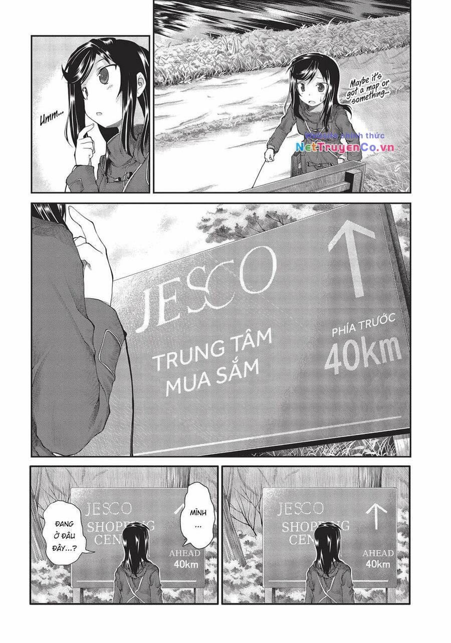 Cuộc Sống Thường Ngày Của Hiền Giả 40 Tuổi Ở Thế Giới Khác: Chapter 24