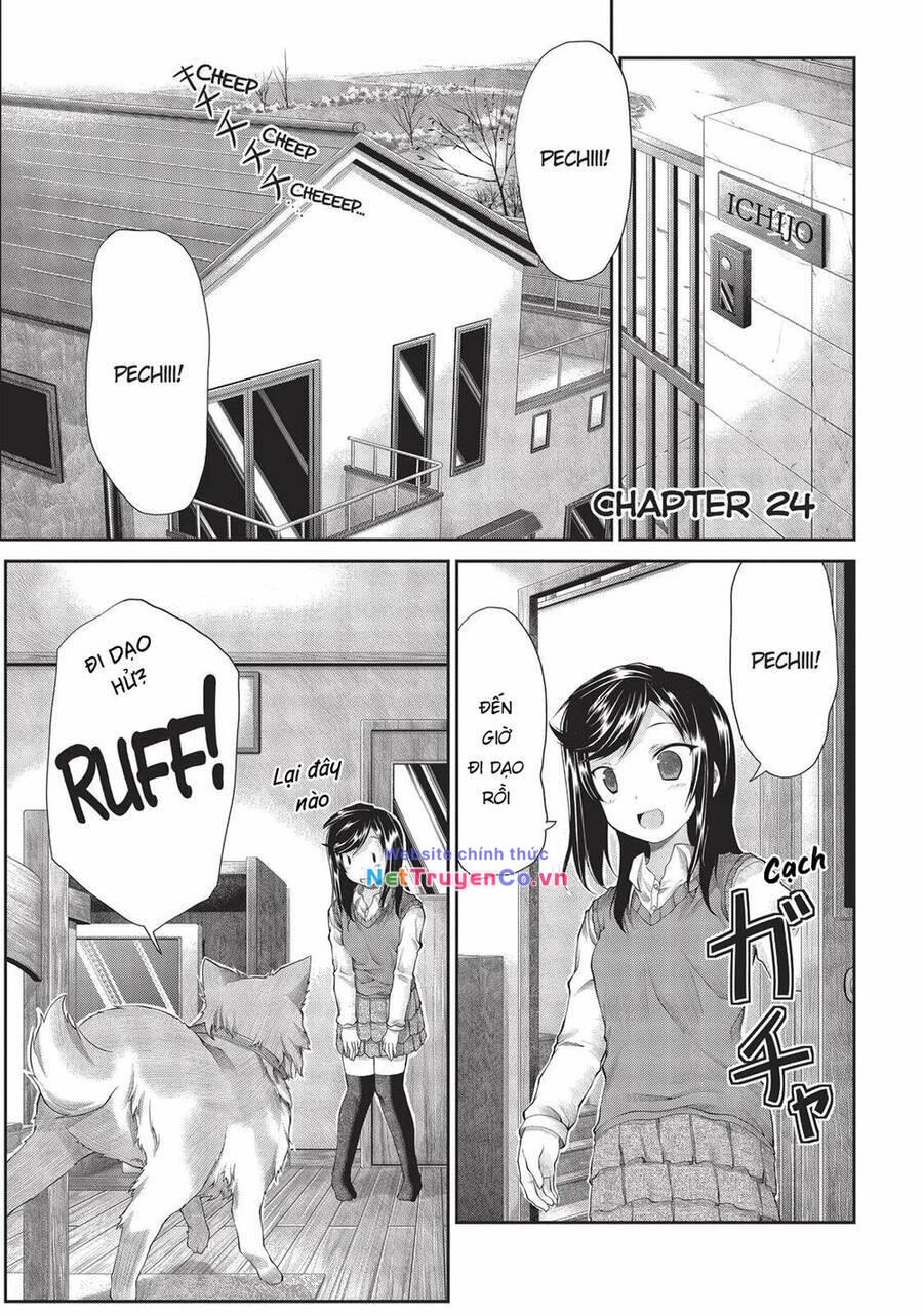 Cuộc Sống Thường Ngày Của Hiền Giả 40 Tuổi Ở Thế Giới Khác: Chapter 24