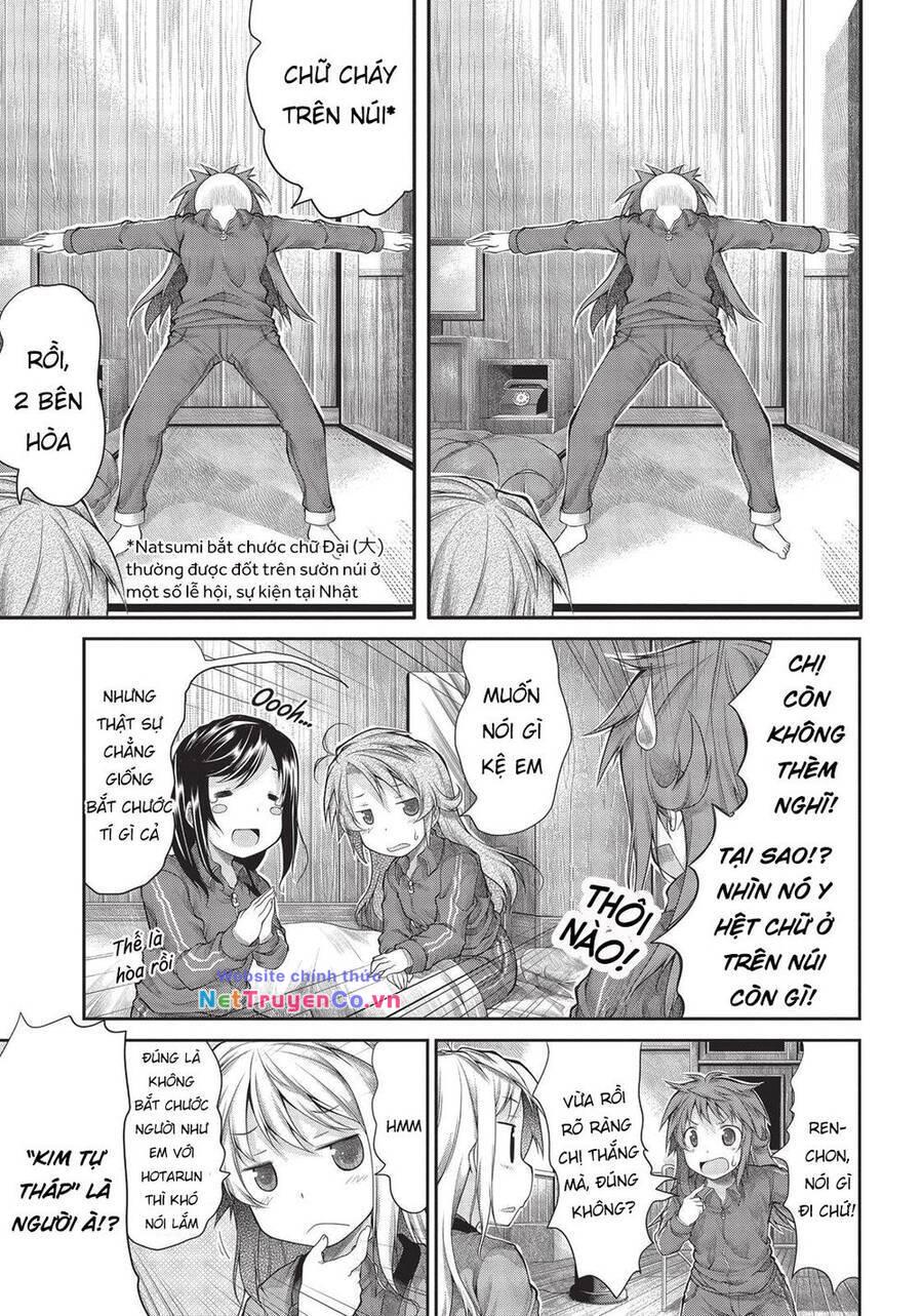 Cuộc Sống Thường Ngày Của Hiền Giả 40 Tuổi Ở Thế Giới Khác: Chapter 26