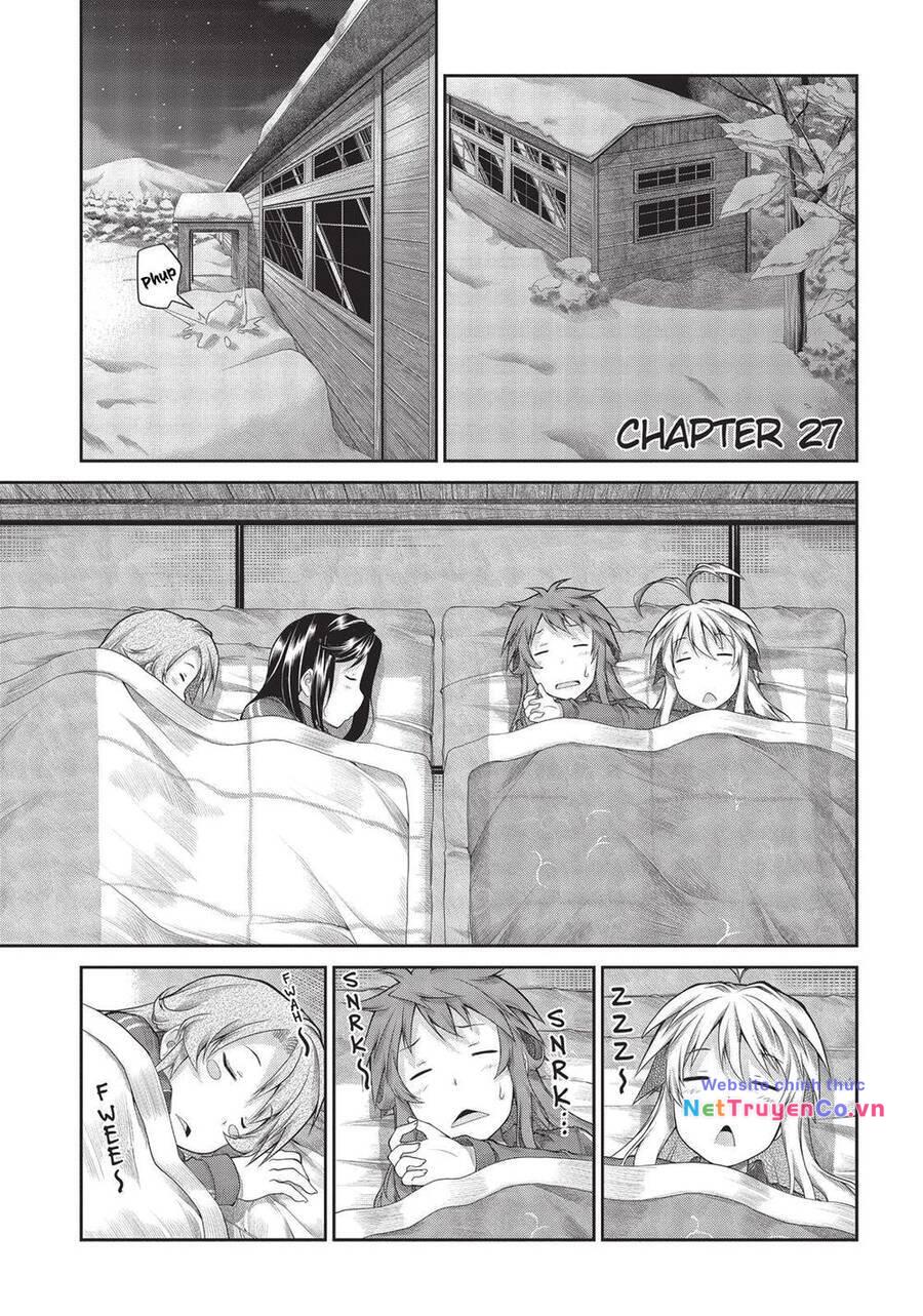 Cuộc Sống Thường Ngày Của Hiền Giả 40 Tuổi Ở Thế Giới Khác: Chapter 27