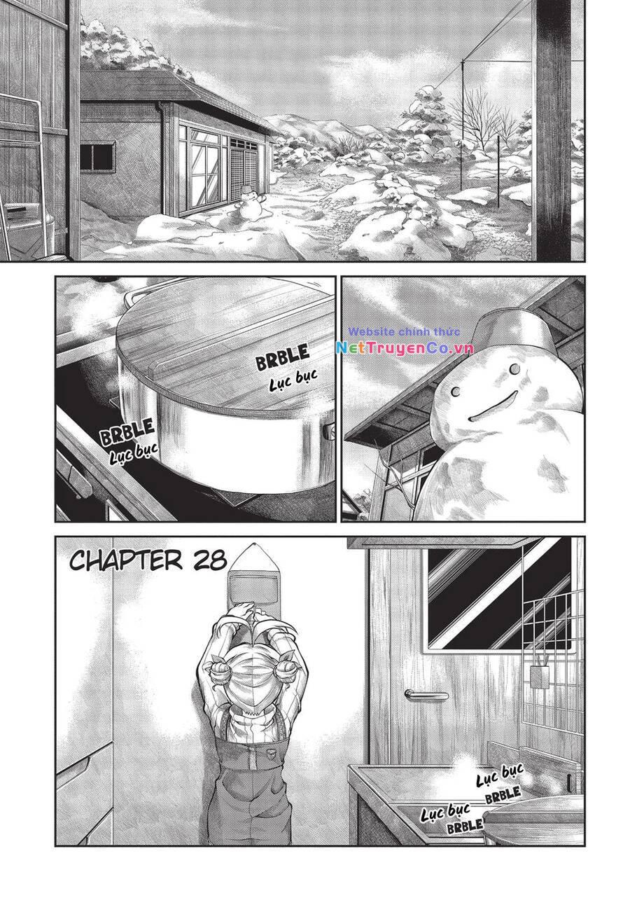 Cuộc Sống Thường Ngày Của Hiền Giả 40 Tuổi Ở Thế Giới Khác: Chapter 28