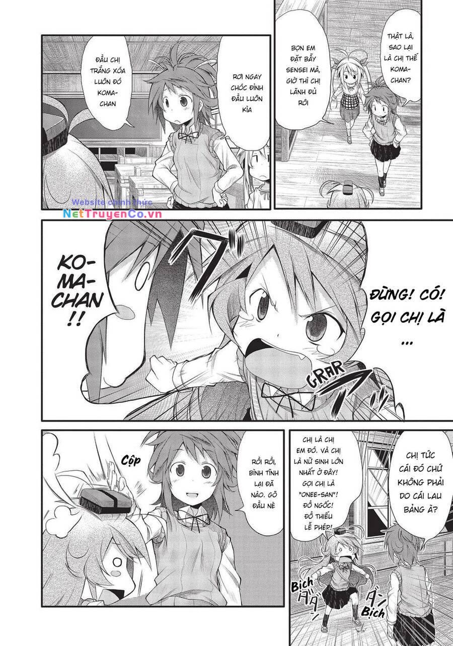 Cuộc Sống Thường Ngày Của Hiền Giả 40 Tuổi Ở Thế Giới Khác: Chapter 3