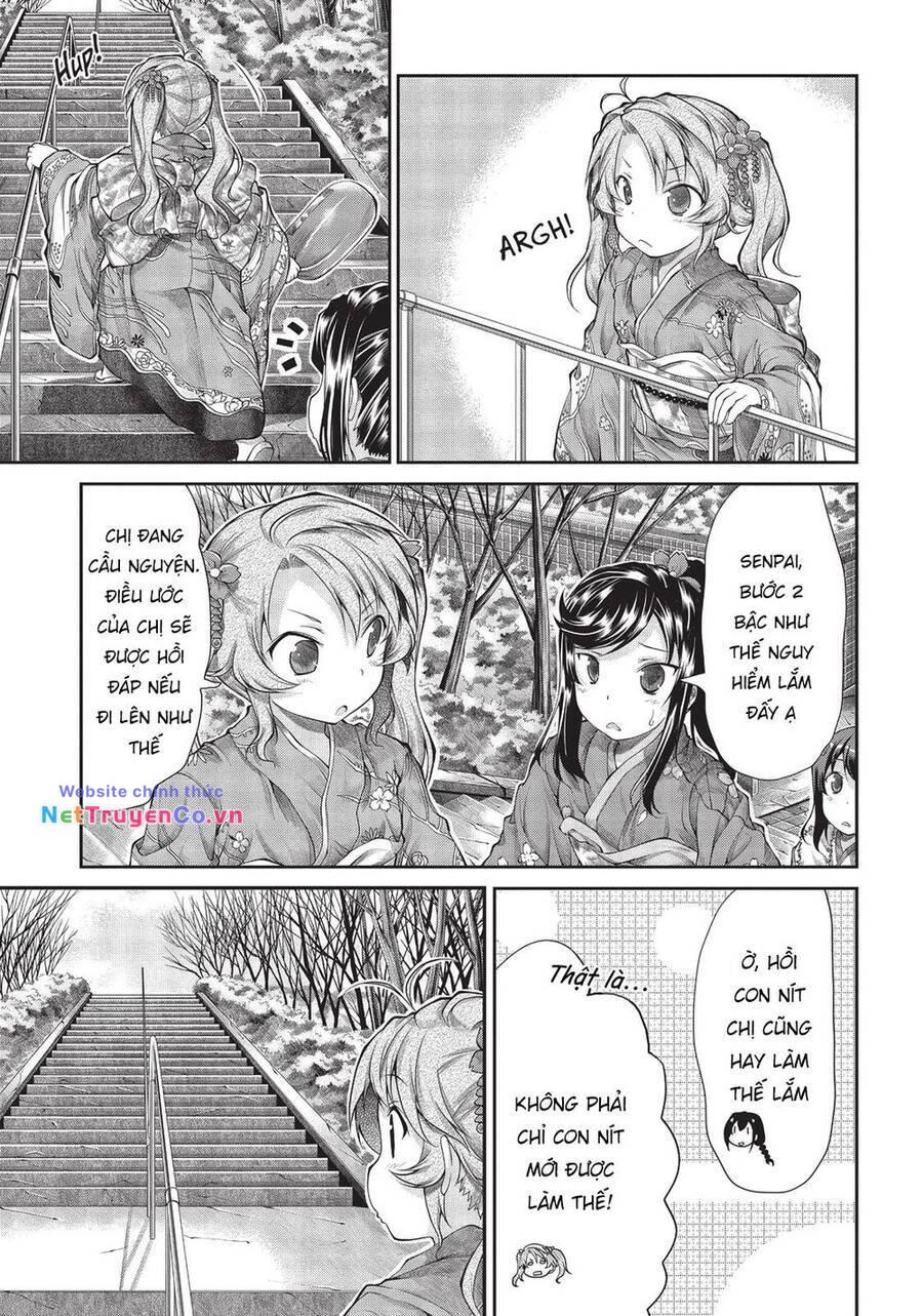 Cuộc Sống Thường Ngày Của Hiền Giả 40 Tuổi Ở Thế Giới Khác: Chapter 30