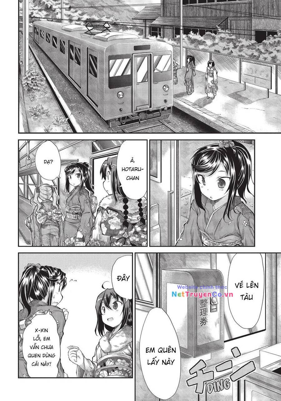 Cuộc Sống Thường Ngày Của Hiền Giả 40 Tuổi Ở Thế Giới Khác: Chapter 30