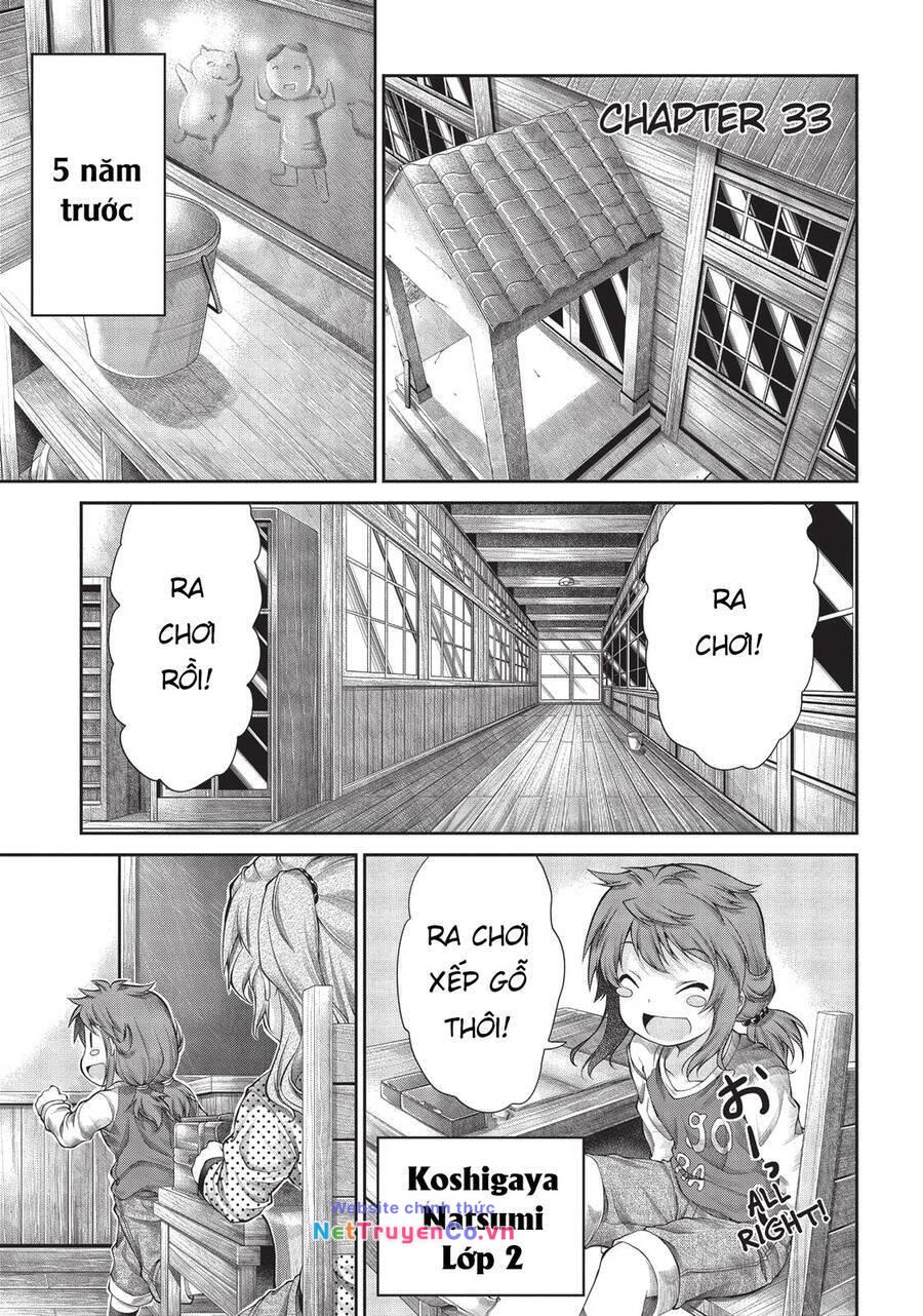 Cuộc Sống Thường Ngày Của Hiền Giả 40 Tuổi Ở Thế Giới Khác: Chapter 33