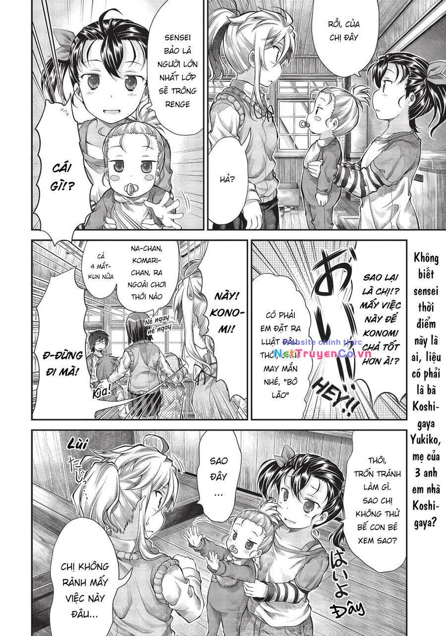 Cuộc Sống Thường Ngày Của Hiền Giả 40 Tuổi Ở Thế Giới Khác: Chapter 33