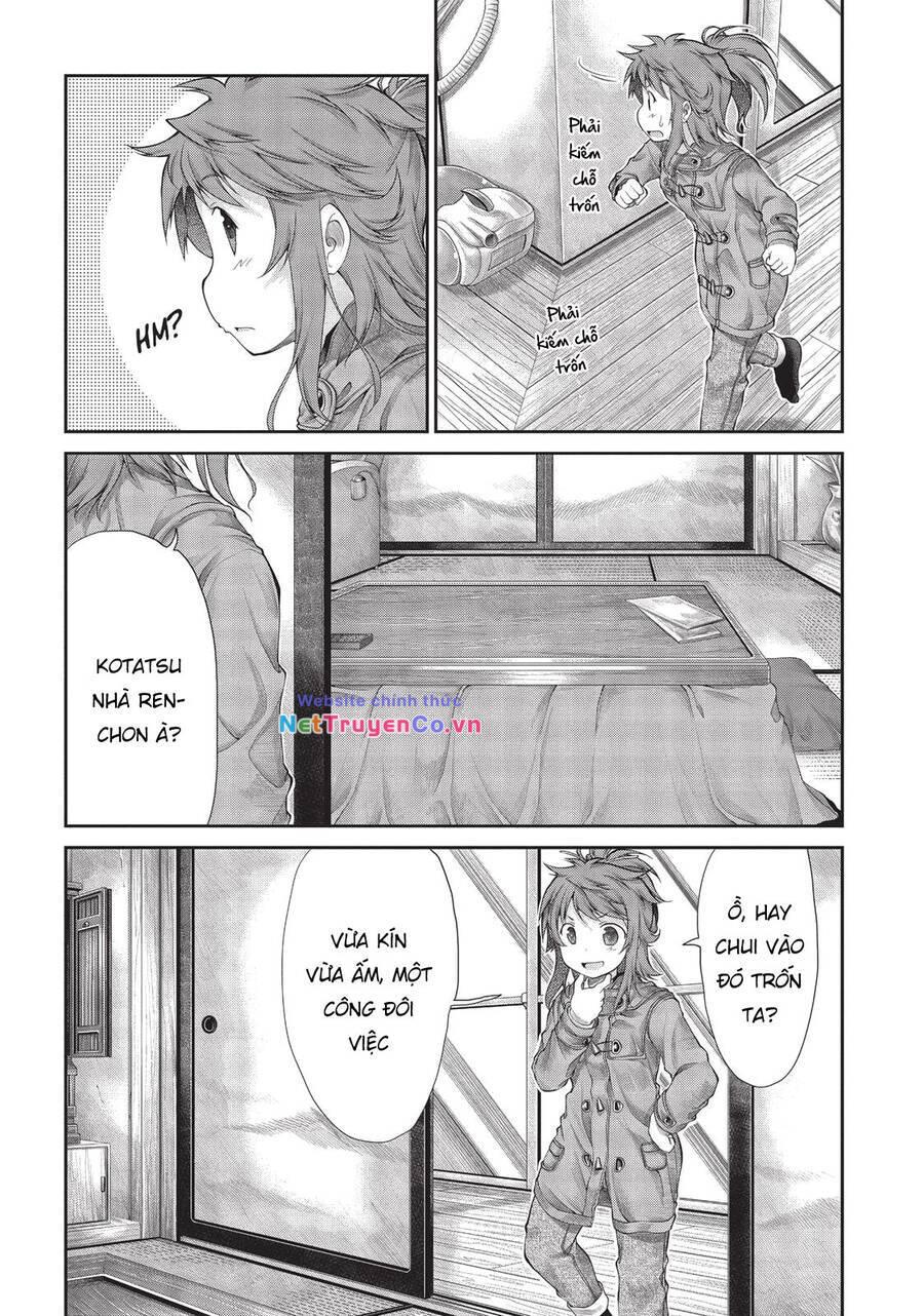 Cuộc Sống Thường Ngày Của Hiền Giả 40 Tuổi Ở Thế Giới Khác: Chapter 34