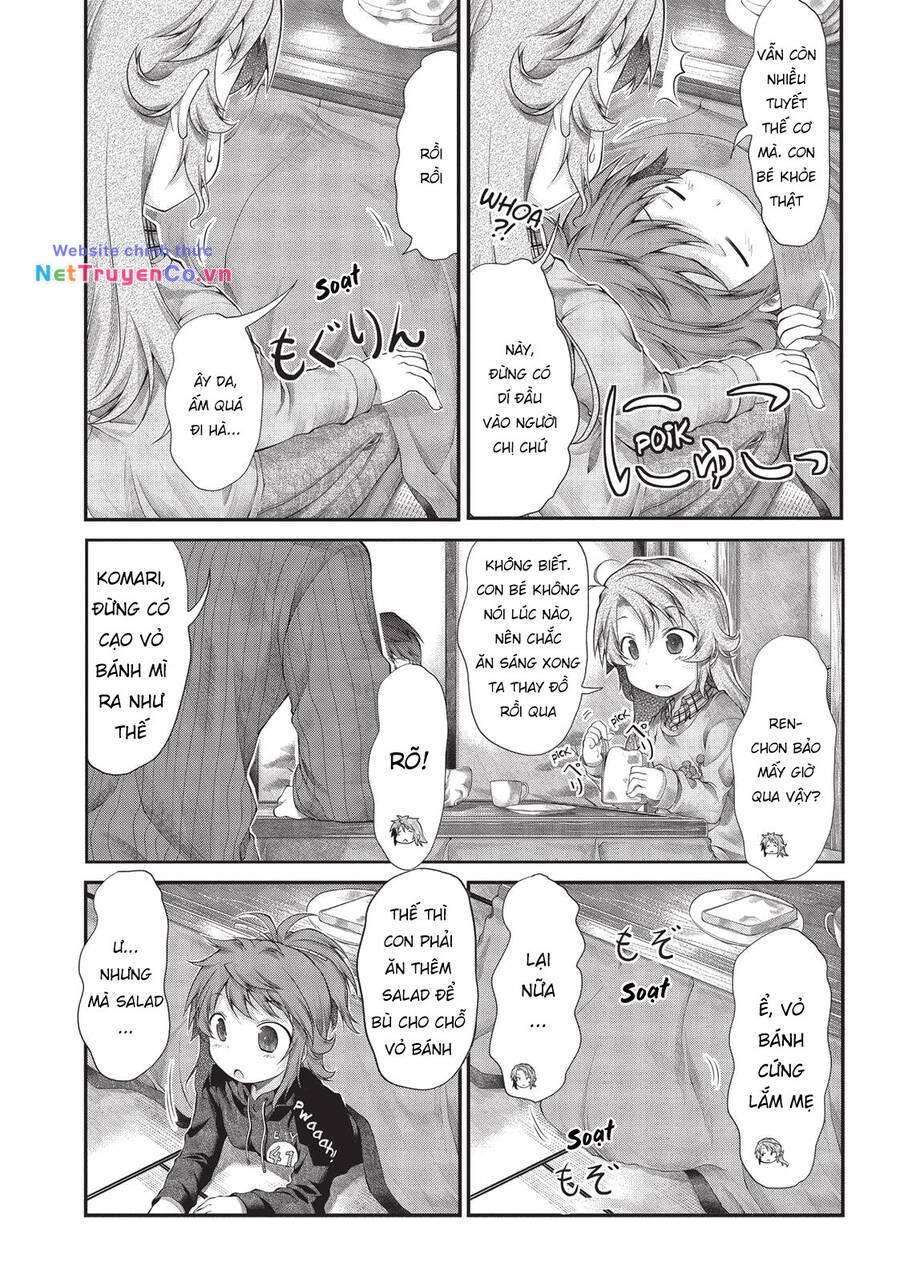 Cuộc Sống Thường Ngày Của Hiền Giả 40 Tuổi Ở Thế Giới Khác: Chapter 34