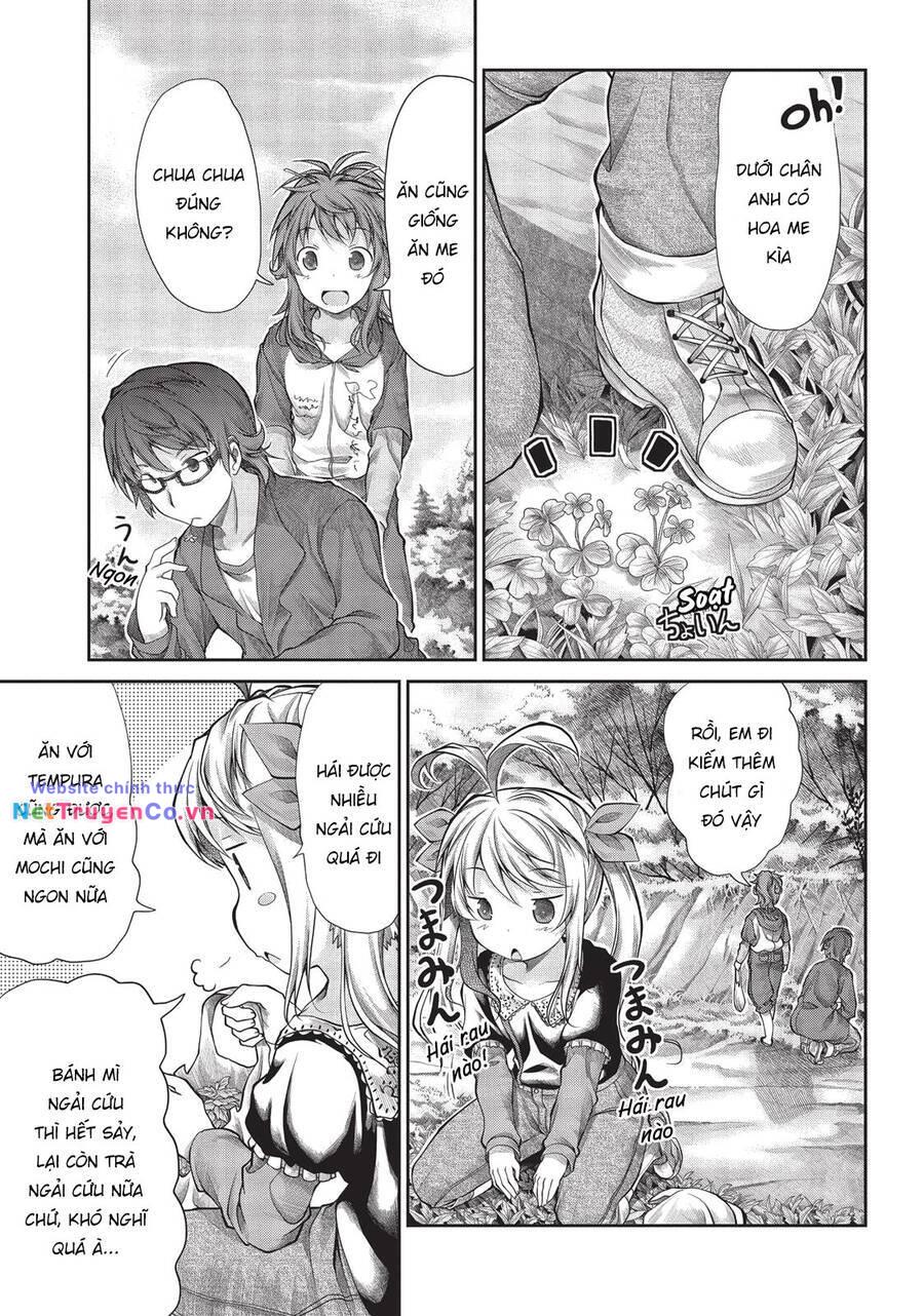 Cuộc Sống Thường Ngày Của Hiền Giả 40 Tuổi Ở Thế Giới Khác: Chapter 36