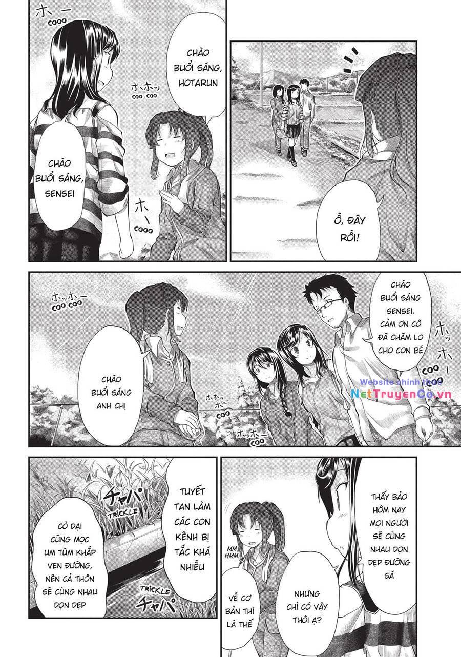 Cuộc Sống Thường Ngày Của Hiền Giả 40 Tuổi Ở Thế Giới Khác: Chapter 36