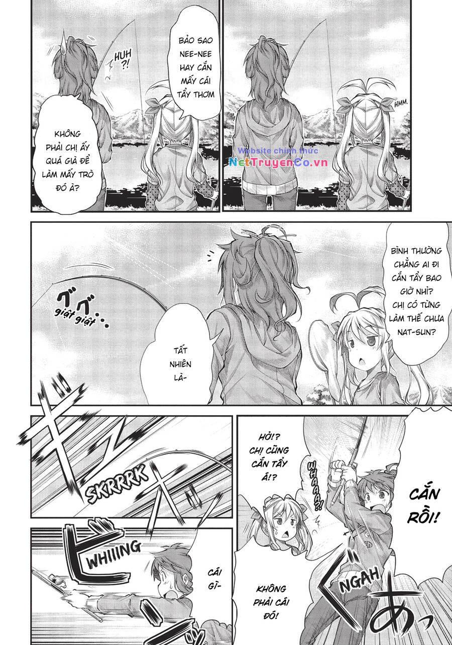 Cuộc Sống Thường Ngày Của Hiền Giả 40 Tuổi Ở Thế Giới Khác: Chapter 38