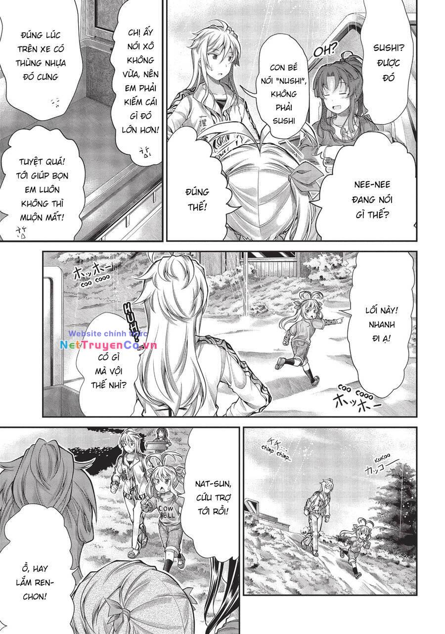 Cuộc Sống Thường Ngày Của Hiền Giả 40 Tuổi Ở Thế Giới Khác: Chapter 38