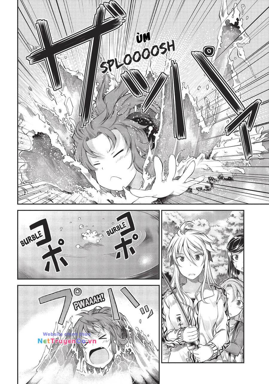 Cuộc Sống Thường Ngày Của Hiền Giả 40 Tuổi Ở Thế Giới Khác: Chapter 38