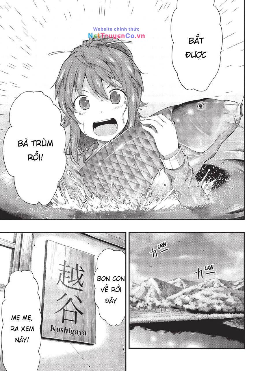 Cuộc Sống Thường Ngày Của Hiền Giả 40 Tuổi Ở Thế Giới Khác: Chapter 38