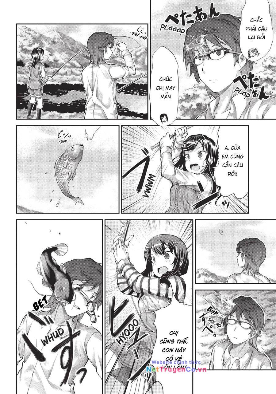 Cuộc Sống Thường Ngày Của Hiền Giả 40 Tuổi Ở Thế Giới Khác: Chapter 38