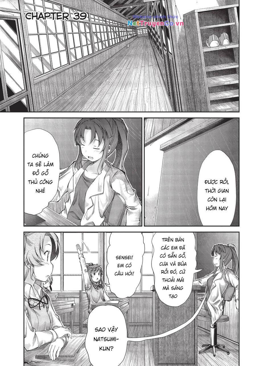 Cuộc Sống Thường Ngày Của Hiền Giả 40 Tuổi Ở Thế Giới Khác: Chapter 39