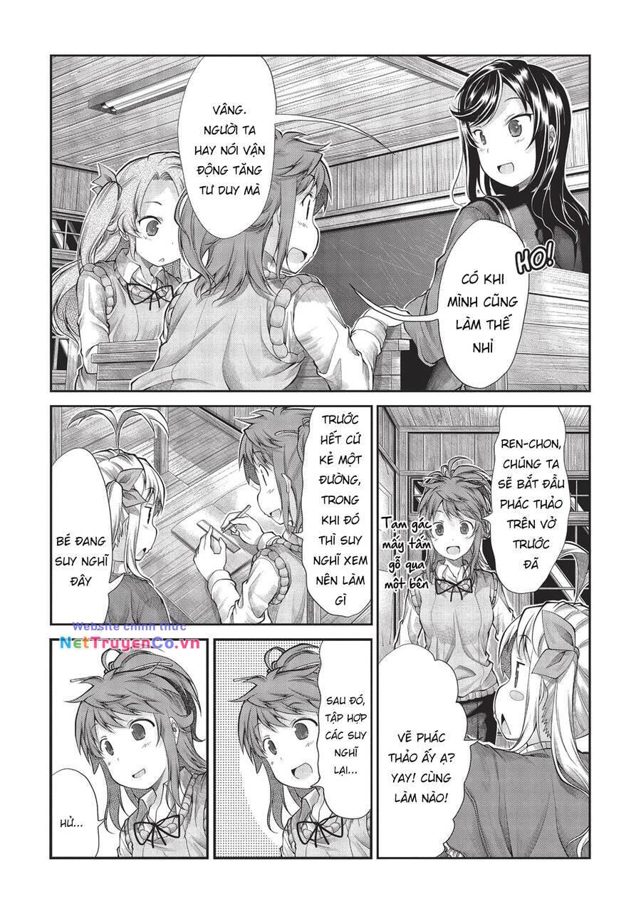 Cuộc Sống Thường Ngày Của Hiền Giả 40 Tuổi Ở Thế Giới Khác: Chapter 39