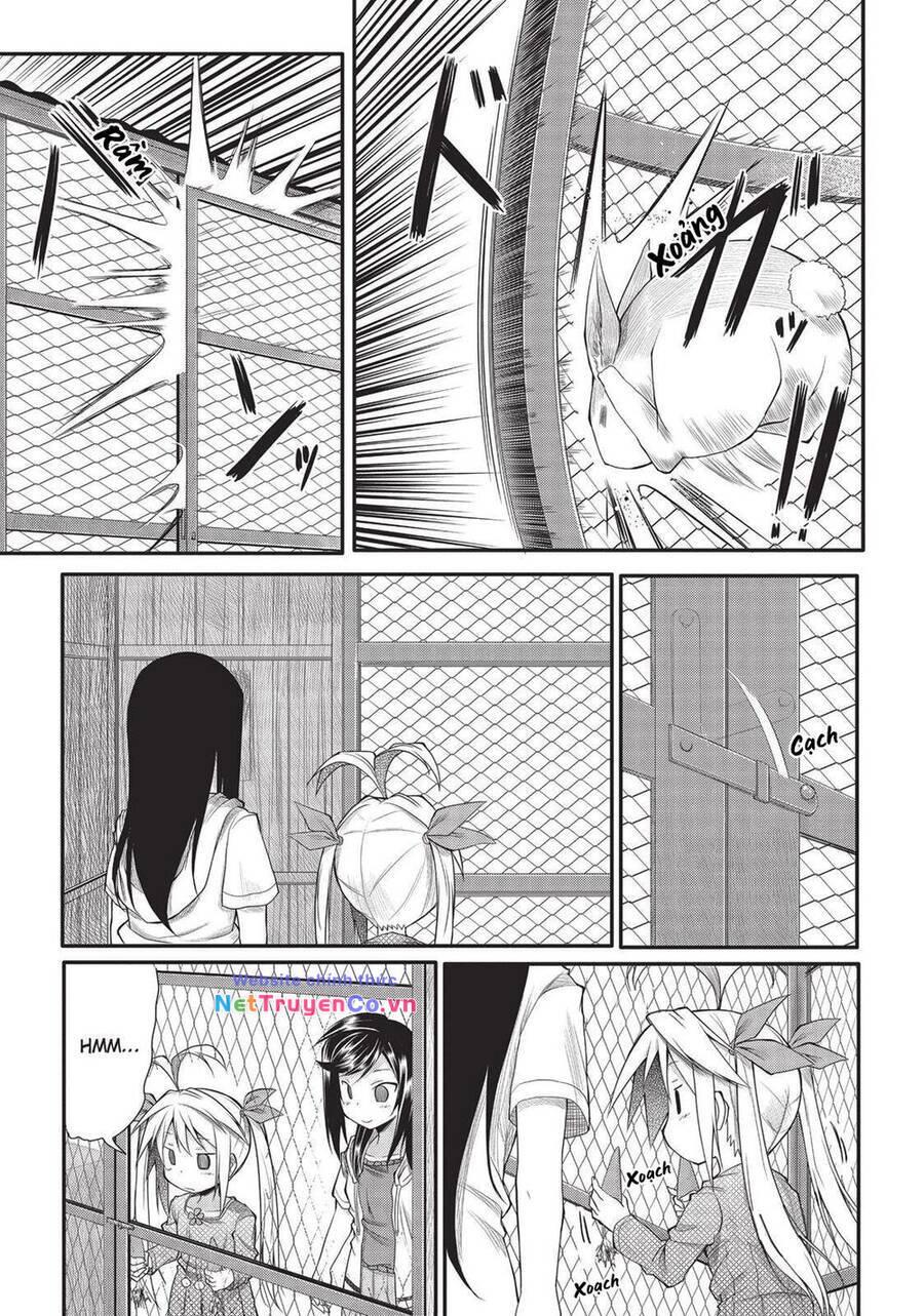 Cuộc Sống Thường Ngày Của Hiền Giả 40 Tuổi Ở Thế Giới Khác: Chapter 4
