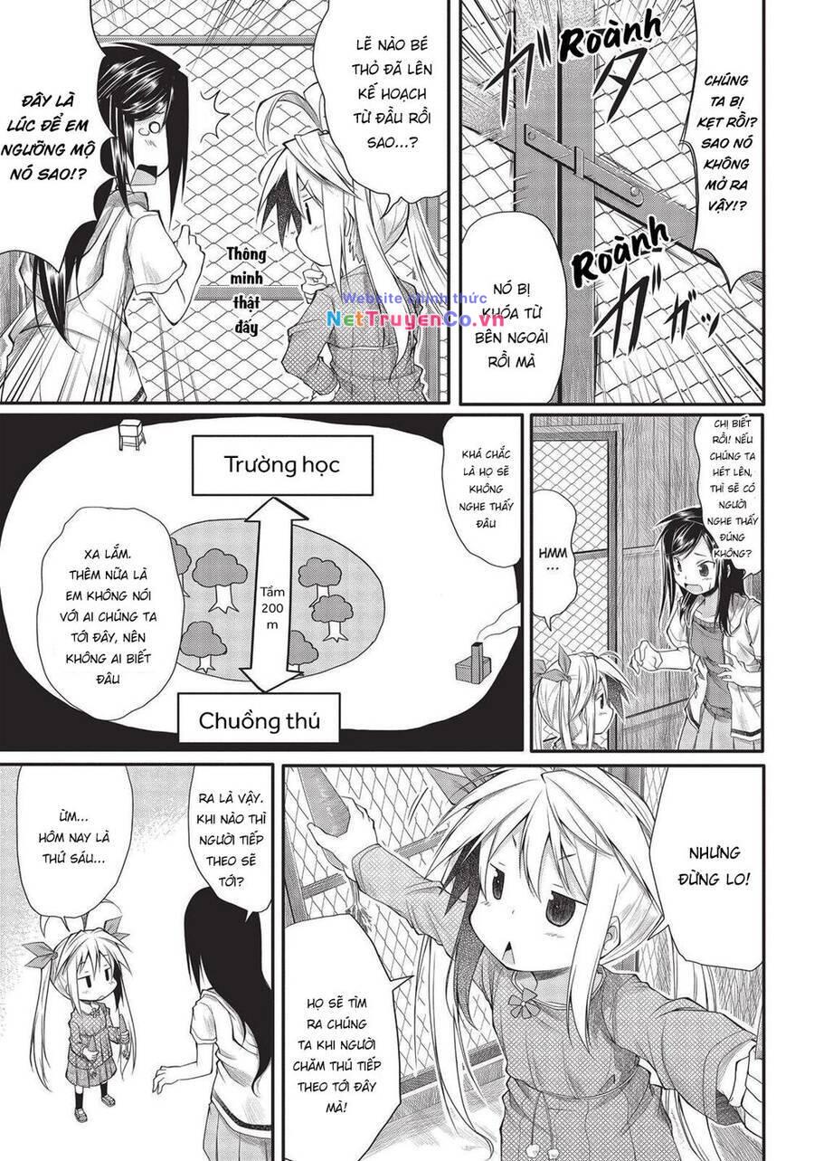 Cuộc Sống Thường Ngày Của Hiền Giả 40 Tuổi Ở Thế Giới Khác: Chapter 4