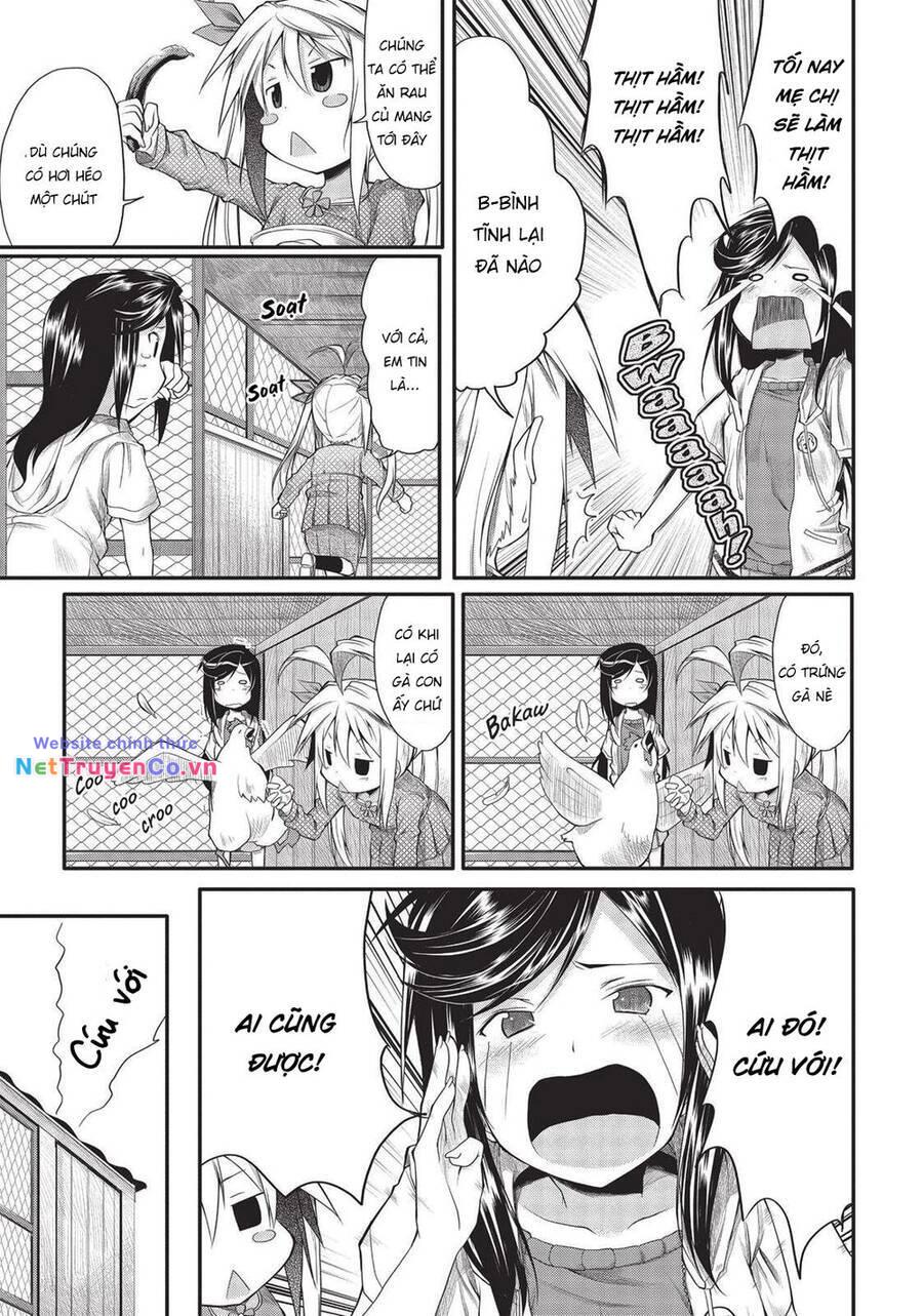 Cuộc Sống Thường Ngày Của Hiền Giả 40 Tuổi Ở Thế Giới Khác: Chapter 4