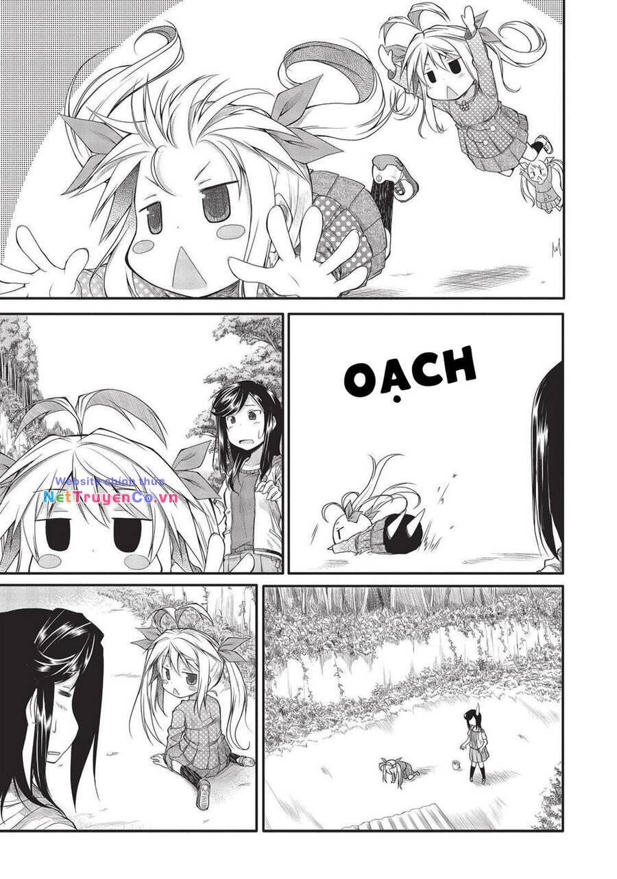 Cuộc Sống Thường Ngày Của Hiền Giả 40 Tuổi Ở Thế Giới Khác: Chapter 4