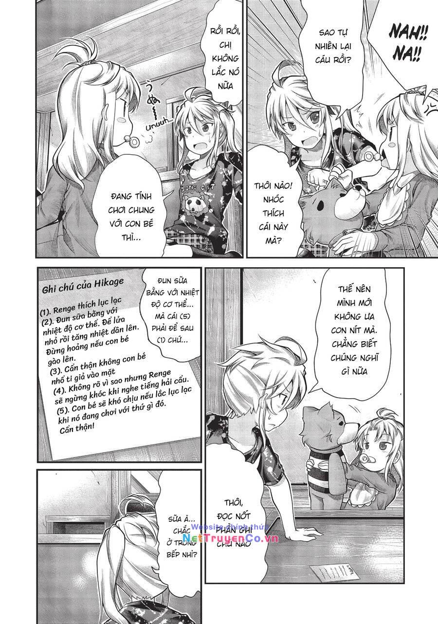 Cuộc Sống Thường Ngày Của Hiền Giả 40 Tuổi Ở Thế Giới Khác: Chapter 40