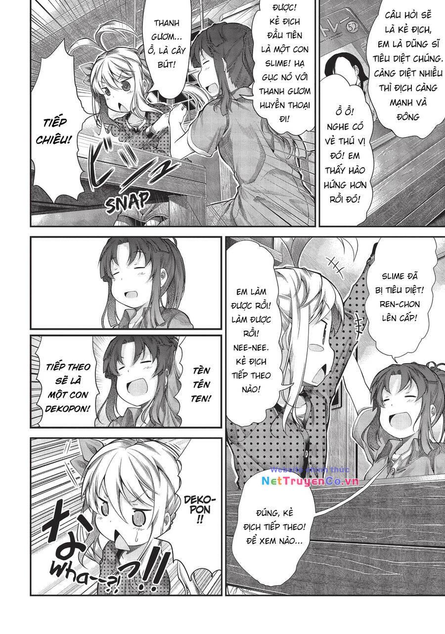 Cuộc Sống Thường Ngày Của Hiền Giả 40 Tuổi Ở Thế Giới Khác: Chapter 41