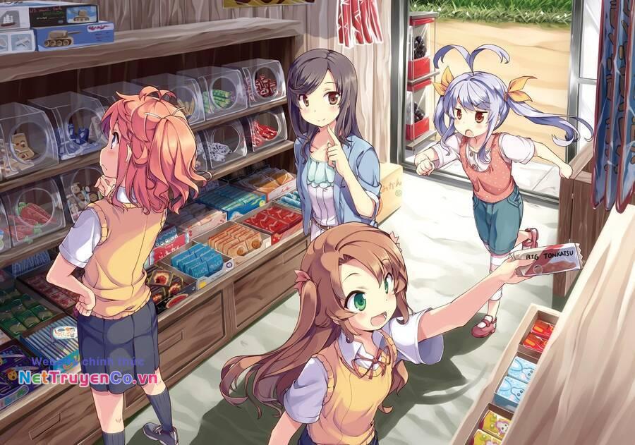 Cuộc Sống Thường Ngày Của Hiền Giả 40 Tuổi Ở Thế Giới Khác: Chapter 41