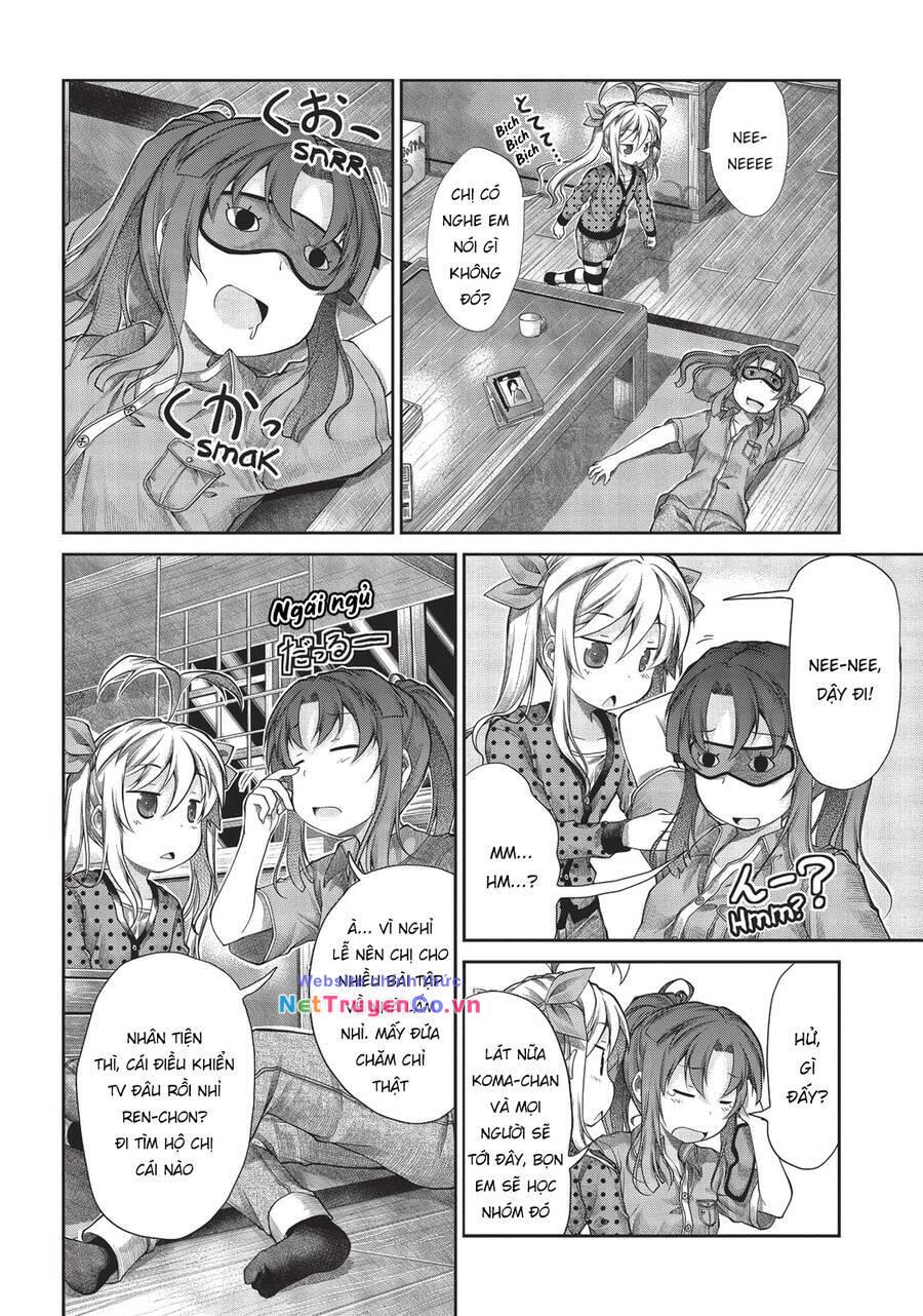 Cuộc Sống Thường Ngày Của Hiền Giả 40 Tuổi Ở Thế Giới Khác: Chapter 41
