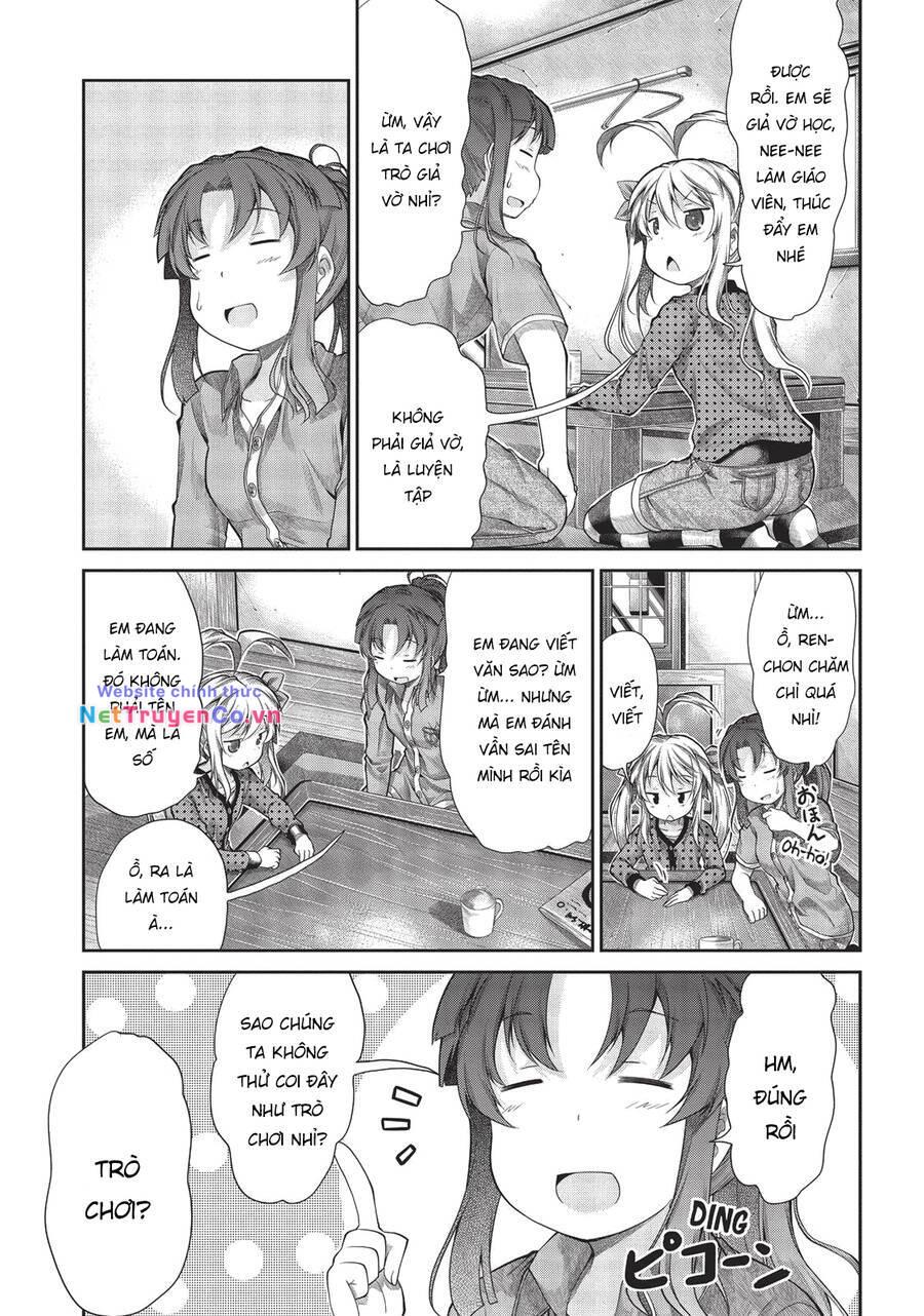 Cuộc Sống Thường Ngày Của Hiền Giả 40 Tuổi Ở Thế Giới Khác: Chapter 41