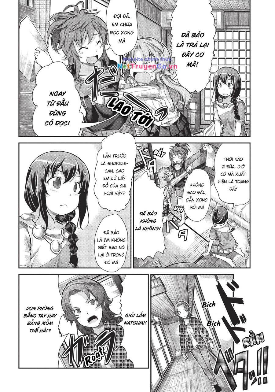 Cuộc Sống Thường Ngày Của Hiền Giả 40 Tuổi Ở Thế Giới Khác: Chapter 42