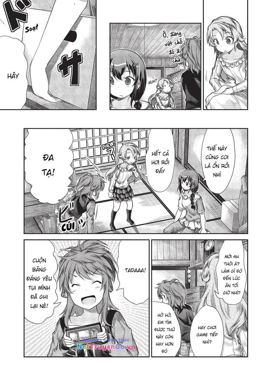 Cuộc Sống Thường Ngày Của Hiền Giả 40 Tuổi Ở Thế Giới Khác: Chapter 42