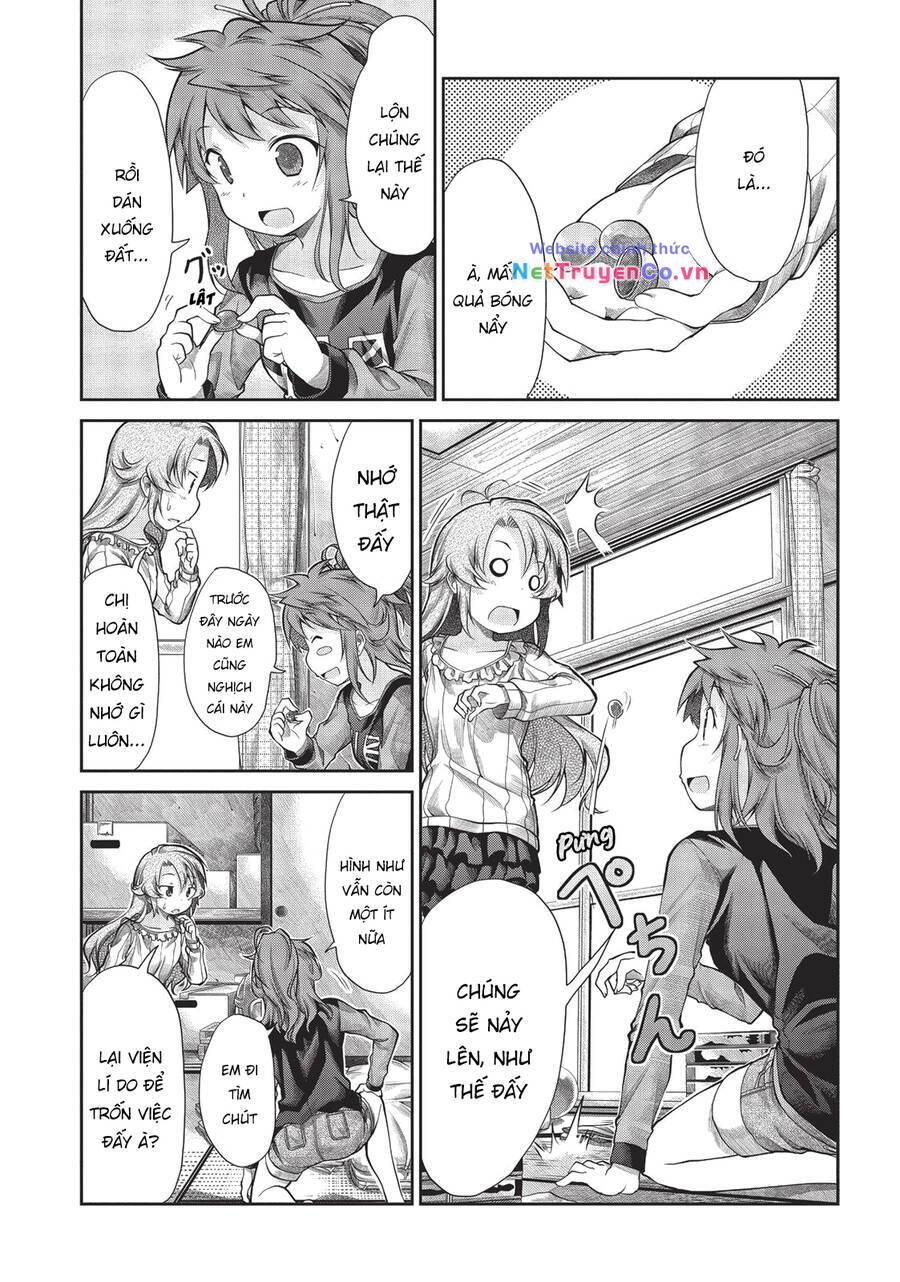 Cuộc Sống Thường Ngày Của Hiền Giả 40 Tuổi Ở Thế Giới Khác: Chapter 42