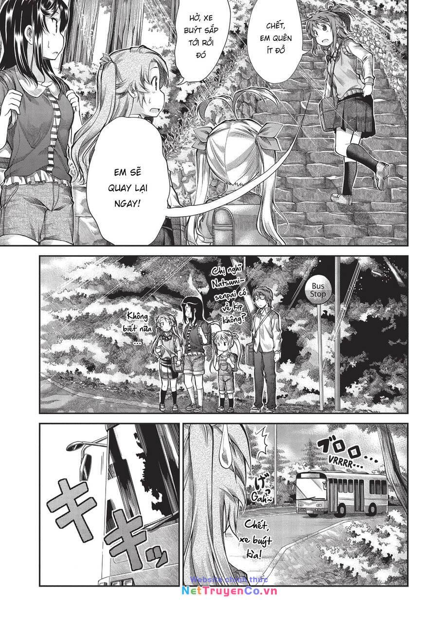 Cuộc Sống Thường Ngày Của Hiền Giả 40 Tuổi Ở Thế Giới Khác: Chapter 43