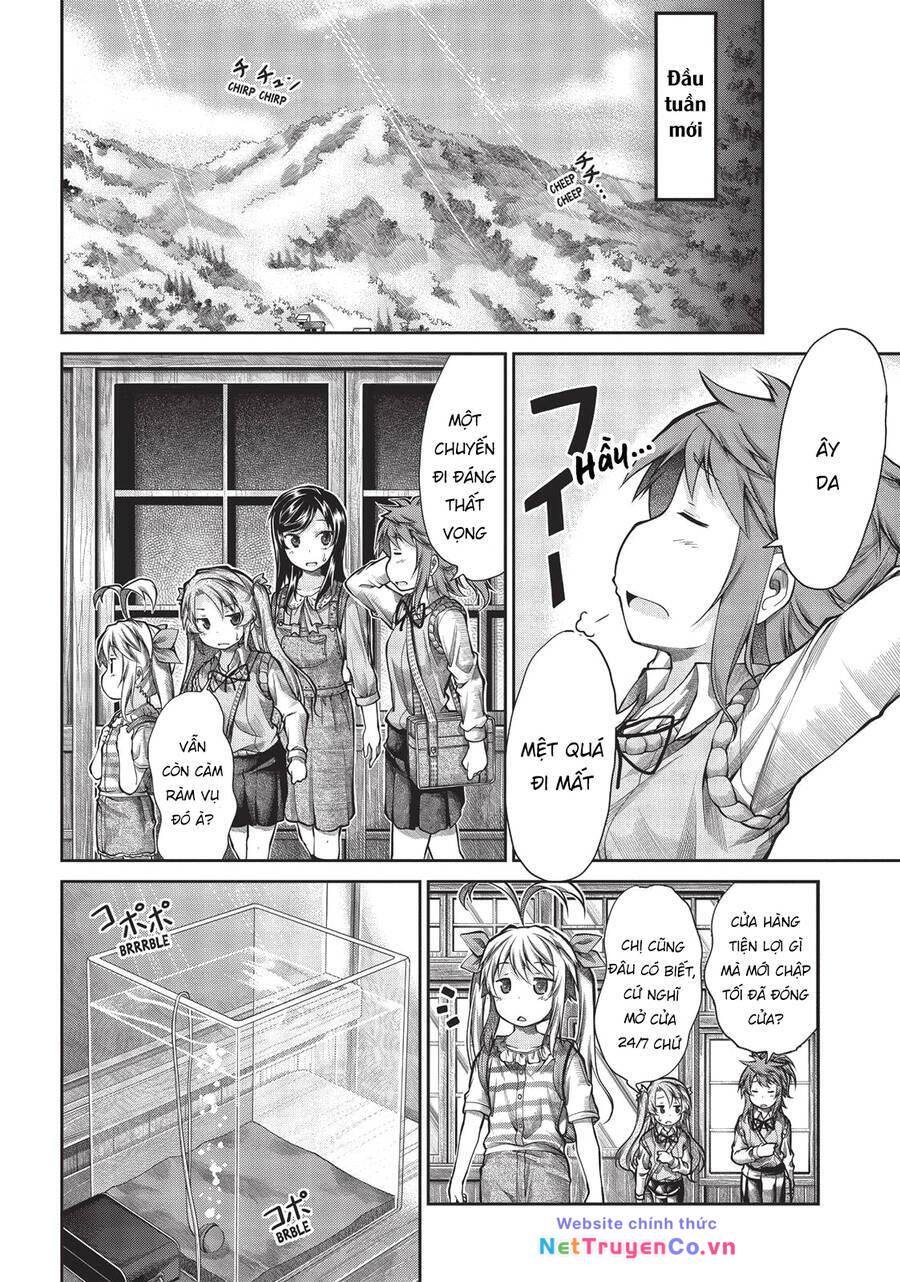 Cuộc Sống Thường Ngày Của Hiền Giả 40 Tuổi Ở Thế Giới Khác: Chapter 43