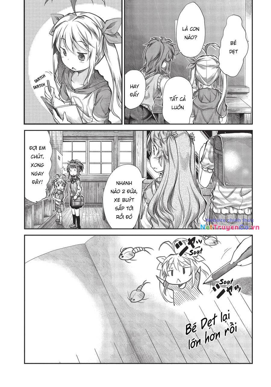 Cuộc Sống Thường Ngày Của Hiền Giả 40 Tuổi Ở Thế Giới Khác: Chapter 43