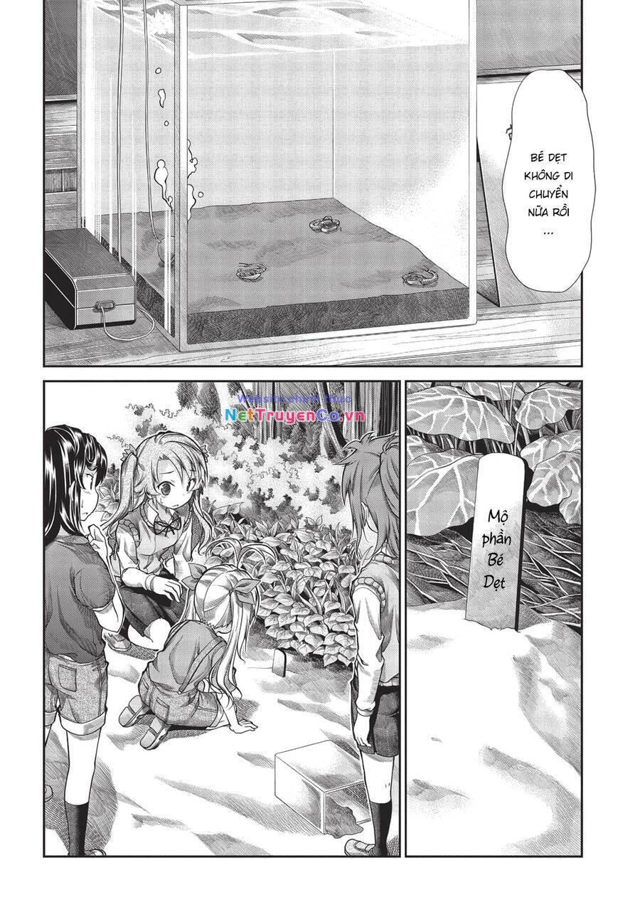Cuộc Sống Thường Ngày Của Hiền Giả 40 Tuổi Ở Thế Giới Khác: Chapter 43