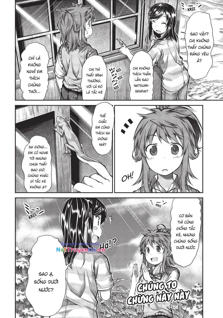 Cuộc Sống Thường Ngày Của Hiền Giả 40 Tuổi Ở Thế Giới Khác: Chapter 44