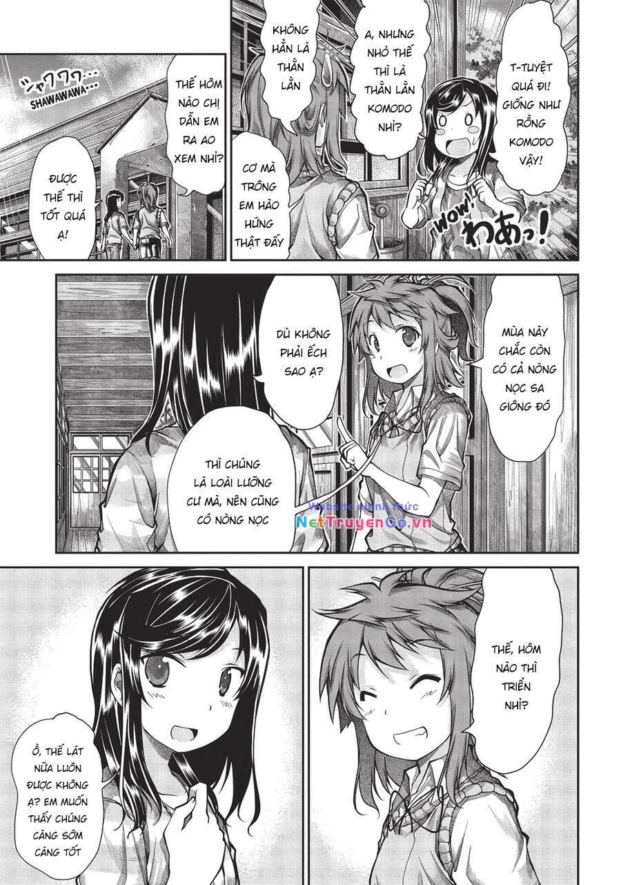 Cuộc Sống Thường Ngày Của Hiền Giả 40 Tuổi Ở Thế Giới Khác: Chapter 44