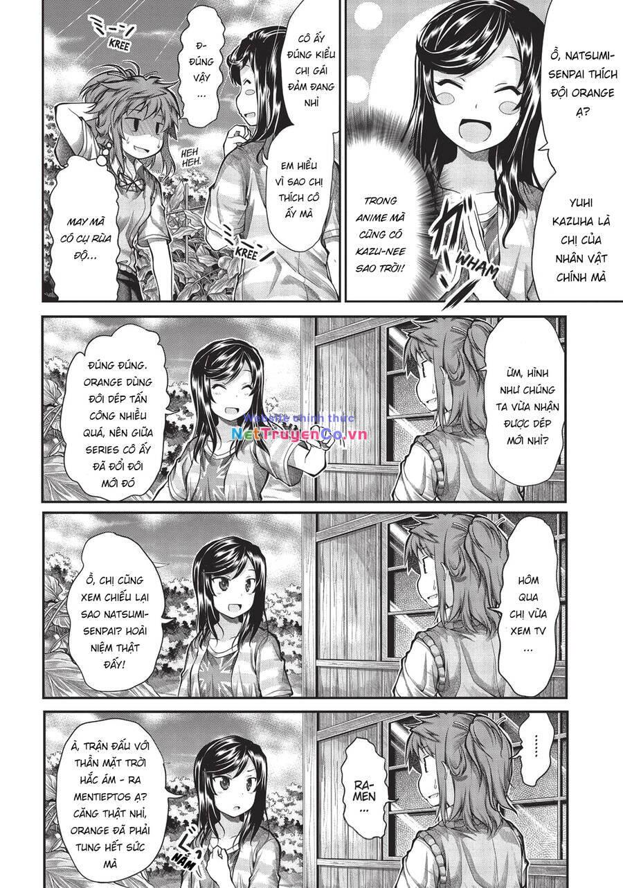 Cuộc Sống Thường Ngày Của Hiền Giả 40 Tuổi Ở Thế Giới Khác: Chapter 44