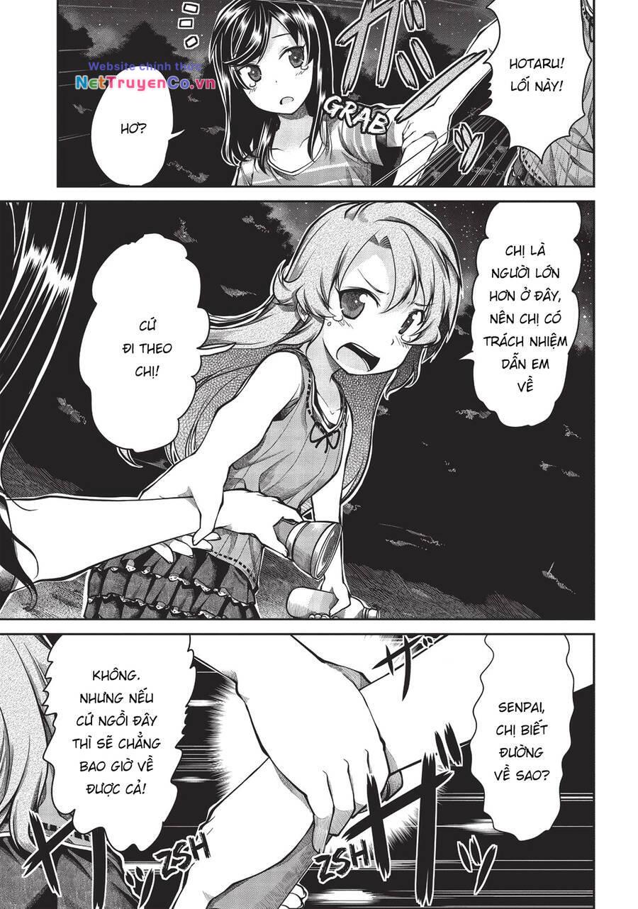 Cuộc Sống Thường Ngày Của Hiền Giả 40 Tuổi Ở Thế Giới Khác: Chapter 45