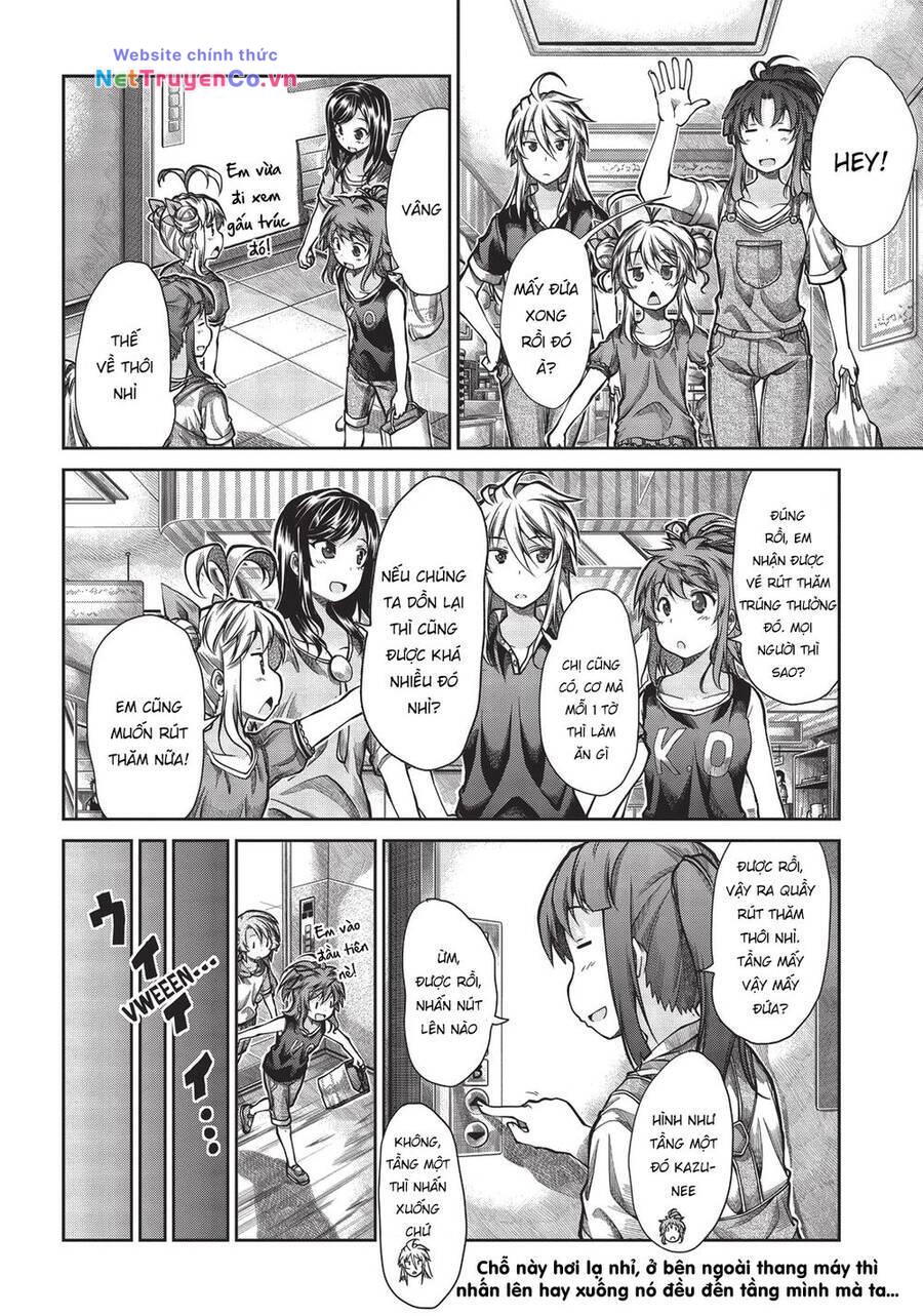 Cuộc Sống Thường Ngày Của Hiền Giả 40 Tuổi Ở Thế Giới Khác: Chapter 46