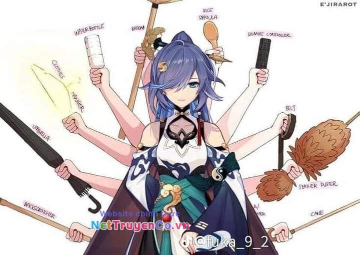 Cuộc Sống Thường Ngày Của Hiền Giả 40 Tuổi Ở Thế Giới Khác: Chapter 46